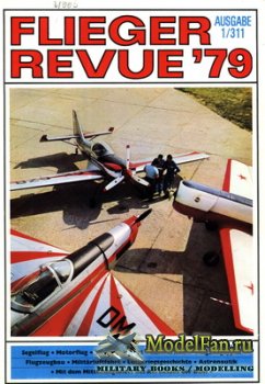 Flieger Revue 1/311 (1979)