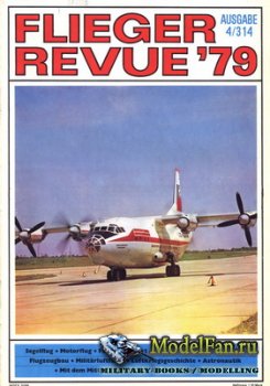 Flieger Revue 4/314 (1979)