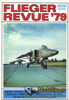 Flieger Revue 6/316 (1979)