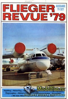 Flieger Revue 11/321 (1979)