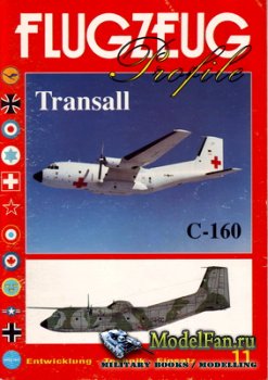 Flugzeug Profile Nr.11 - C-160 Transall