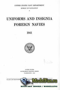 Uniforms and Insignia Foreign Navies (US Navy Department)