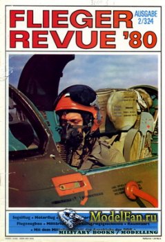 Flieger Revue 2/324 (1980)