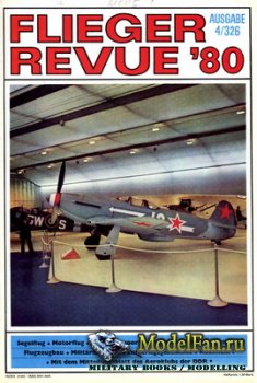 Flieger Revue 4/326 (1980)