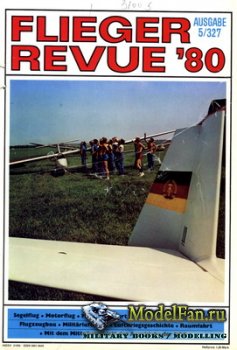 Flieger Revue 5/327 (1980)