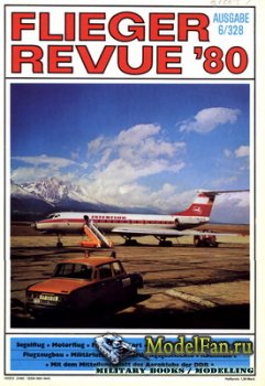 Flieger Revue 6/328 (1980)