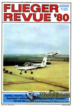 Flieger Revue 7/329 (1980)