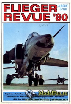 Flieger Revue 8/330 (1980)