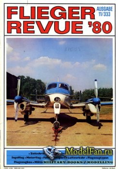 Flieger Revue 11/333 (1980)