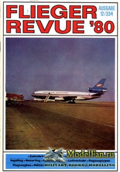 Flieger Revue 12/334 (1980)