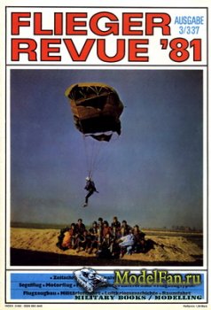 Flieger Revue 3/337 (1981)