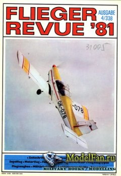 Flieger Revue 4/338 (1981)