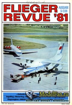 Flieger Revue 5/339 (1981)