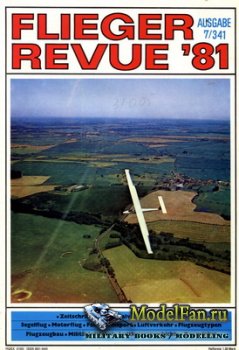 Flieger Revue 7/341 (1981)