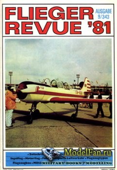 Flieger Revue 9/343 (1981)