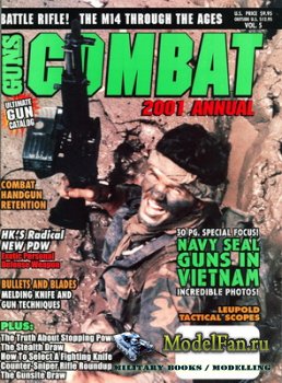 Guns Combat (2001) Vol.5, Annual