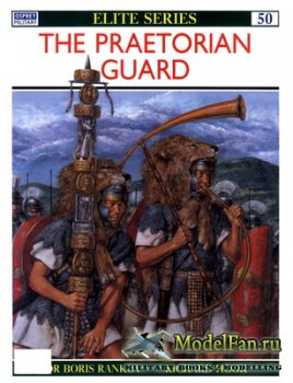 Osprey - Elite 50 - The Praetorian Guard