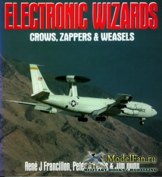 Osprey - Aerospace - Electronic Wizards. Crows, Zappers & Weasels
