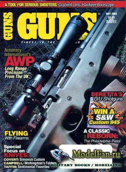Guns Magazine (May 2002) Vol.48, Number 05-569