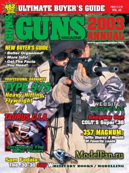 Guns Magazine (2003) Vol.60, Annual