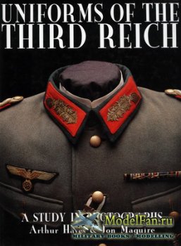 Schiffer Publishing - Uniforms of the Third Reich: A Study in Photographs