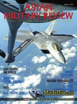 Asian Military Review (June) 2011