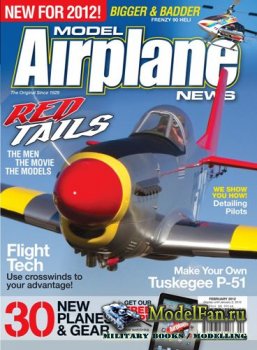 Model Airplane News (February 2012)