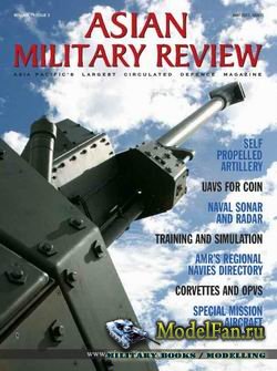 Asian Military Review (May) 2011