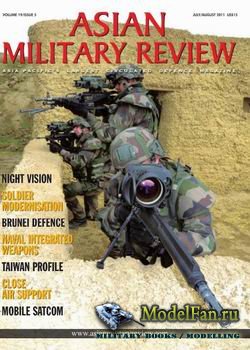 Asian Military Review (July/August) 2011