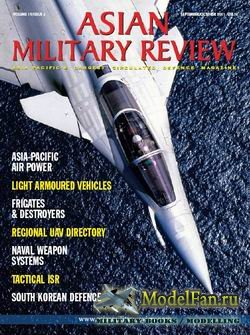 Asian Military Review (September/October) 2011