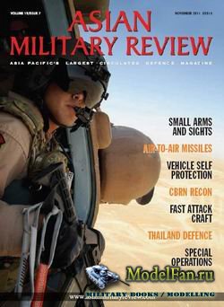 Asian Military Review (November) 2011
