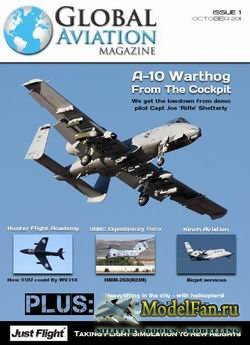 Global Aviation Magazine (October) 2011