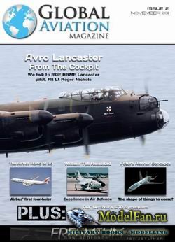 Global Aviation Magazine (November) 2011