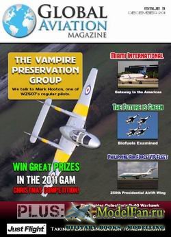 Global Aviation Magazine (December) 2011