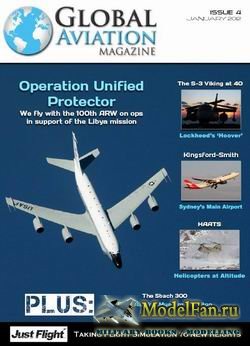 Global Aviation Magazine (January) 2012