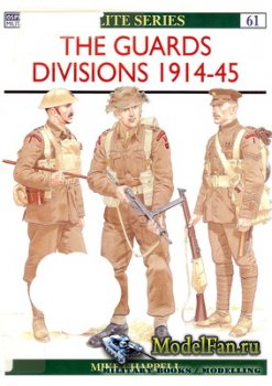 Osprey - Elite 61 - The Guards Divisions 1914-45