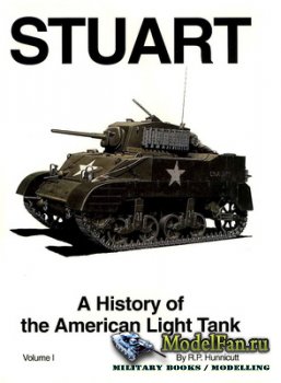 Stuart: A History of the American Light Tank (Volume I) (R.P. Hunnicutt)
