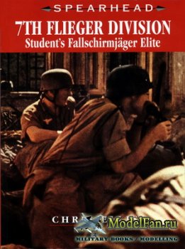 Spearhead 3 - 7th Flieger Division: Student's Fallschirmjger Elite