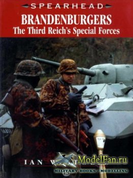 Spearhead 13 - Brandenburgers: The Third Reich's Special Forces