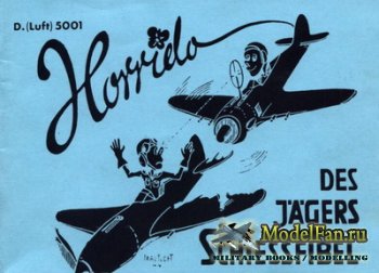 Horrido! - Jagers Schiessfibel (1944)