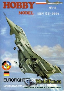 Hobby Model 18 - Eurofighter 2000