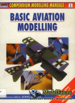 Osprey - Modelling Manuals 1 - Basic Aviation Modelling
