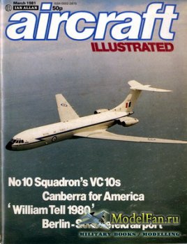 Aircraft Illustrated (March 1981)