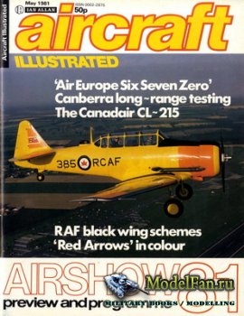 Aircraft Illustrated (May 1981)