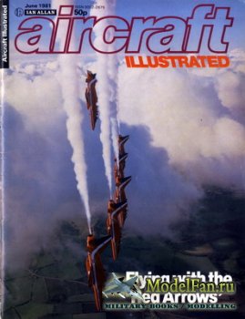 Aircraft Illustrated (June 1981)