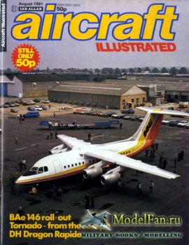 Aircraft Illustrated (August 1981)