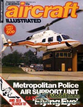 Aircraft Illustrated (September 1981)