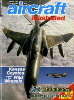 Aircraft Illustrated (January 1982)