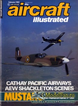 Aircraft Illustrated (February 1982)