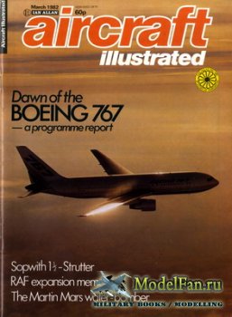 Aircraft Illustrated (March 1982)